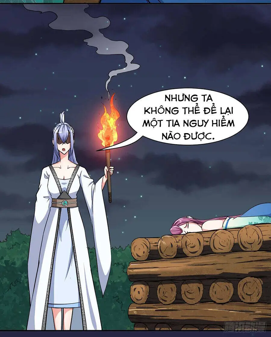 Sư Tỷ Của Ta Đông Đến Một Đám Nettruyen ZZZ Chương 21 Page 4