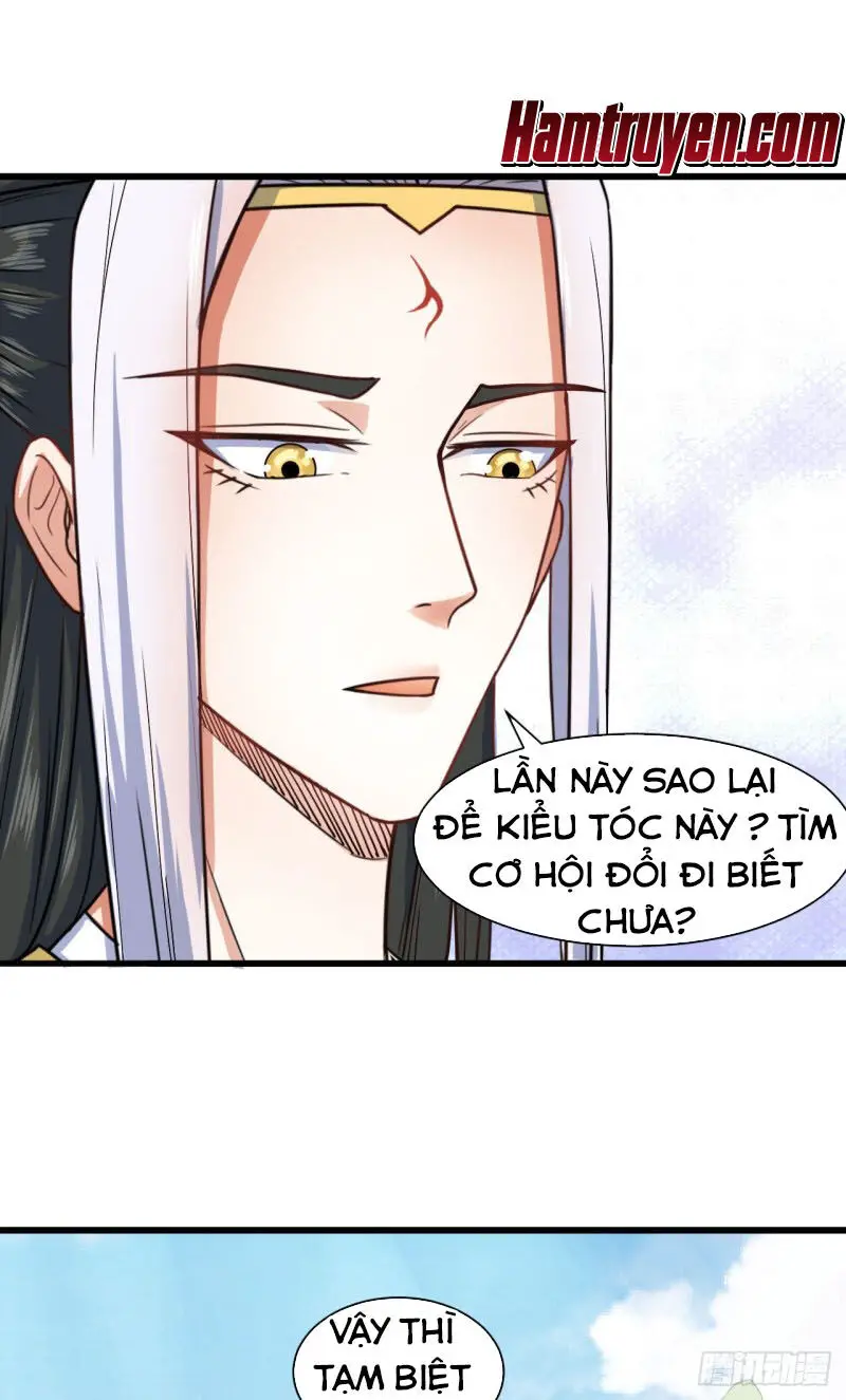 Sư Tỷ Của Ta Đông Đến Một Đám Nettruyen ZZZ Chương 37 Page 2
