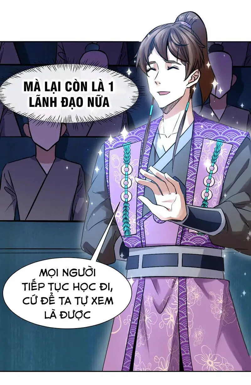 Sư Tỷ Của Ta Đông Đến Một Đám Nettruyen ZZZ Chương 123 Page 2