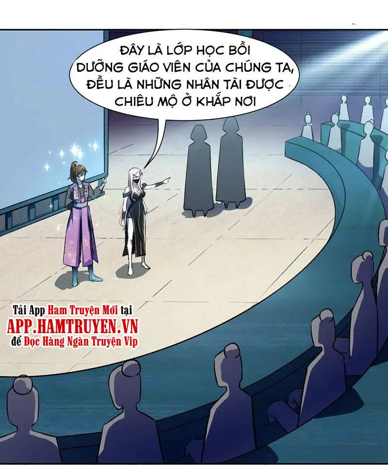 Sư Tỷ Của Ta Đông Đến Một Đám Nettruyen ZZZ Chương 123 Page 3