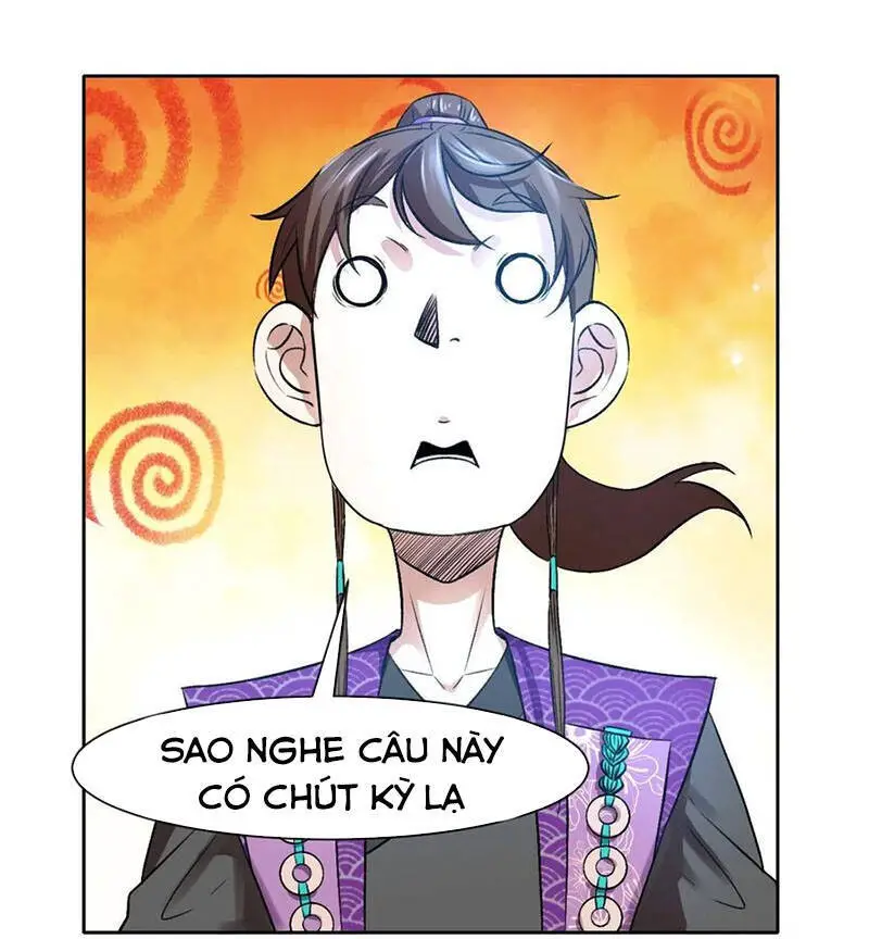 Sư Tỷ Của Ta Đông Đến Một Đám Nettruyen ZZZ Chương 123 Page 6
