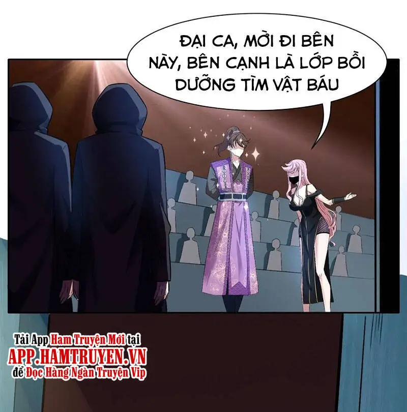 Sư Tỷ Của Ta Đông Đến Một Đám Nettruyen ZZZ Chương 123 Page 7