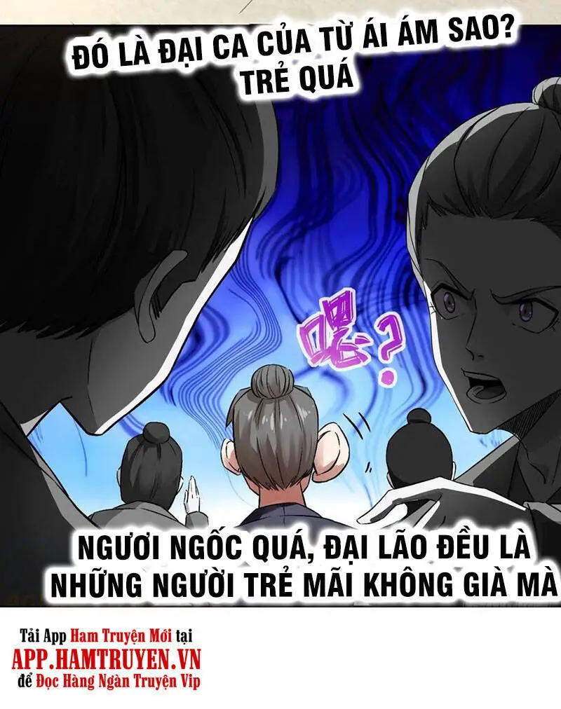 Sư Tỷ Của Ta Đông Đến Một Đám Nettruyen ZZZ Chương 123 Page 9