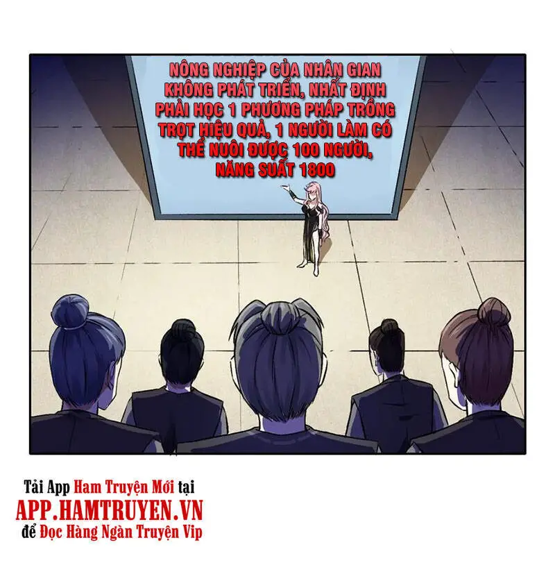 Sư Tỷ Của Ta Đông Đến Một Đám Nettruyen ZZZ Chương 123 Page 11