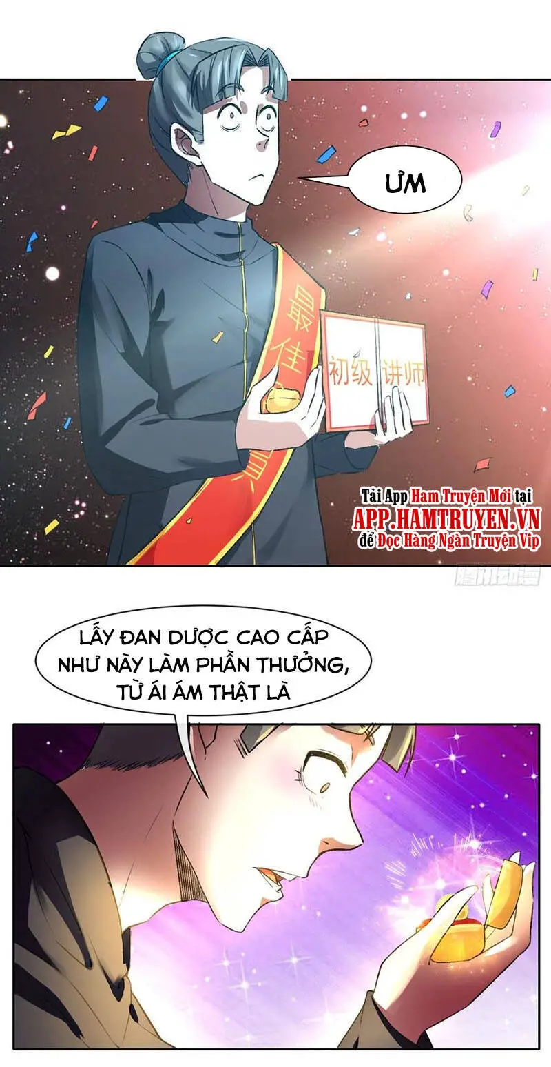 Sư Tỷ Của Ta Đông Đến Một Đám Nettruyen ZZZ Chương 123 Page 15