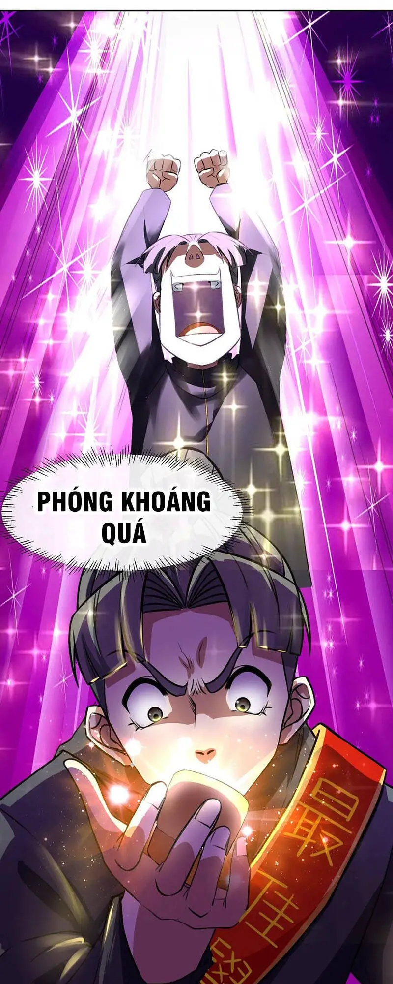Sư Tỷ Của Ta Đông Đến Một Đám Nettruyen ZZZ Chương 123 Page 16