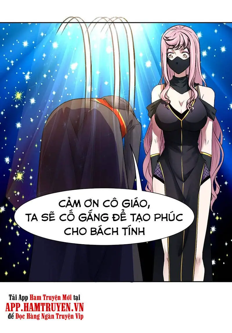 Sư Tỷ Của Ta Đông Đến Một Đám Nettruyen ZZZ Chương 123 Page 18