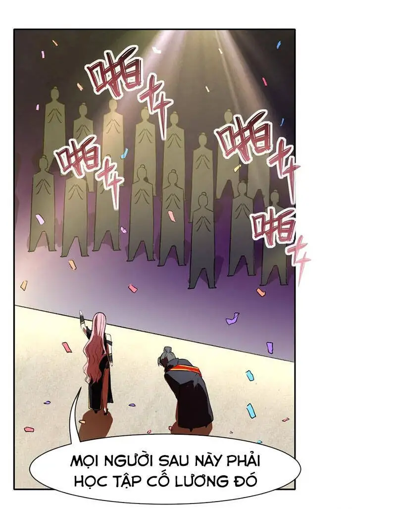 Sư Tỷ Của Ta Đông Đến Một Đám Nettruyen ZZZ Chương 123 Page 19