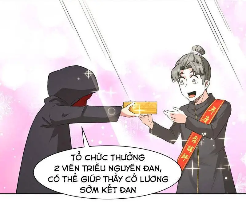 Sư Tỷ Của Ta Đông Đến Một Đám Nettruyen ZZZ Chương 123 Page 23