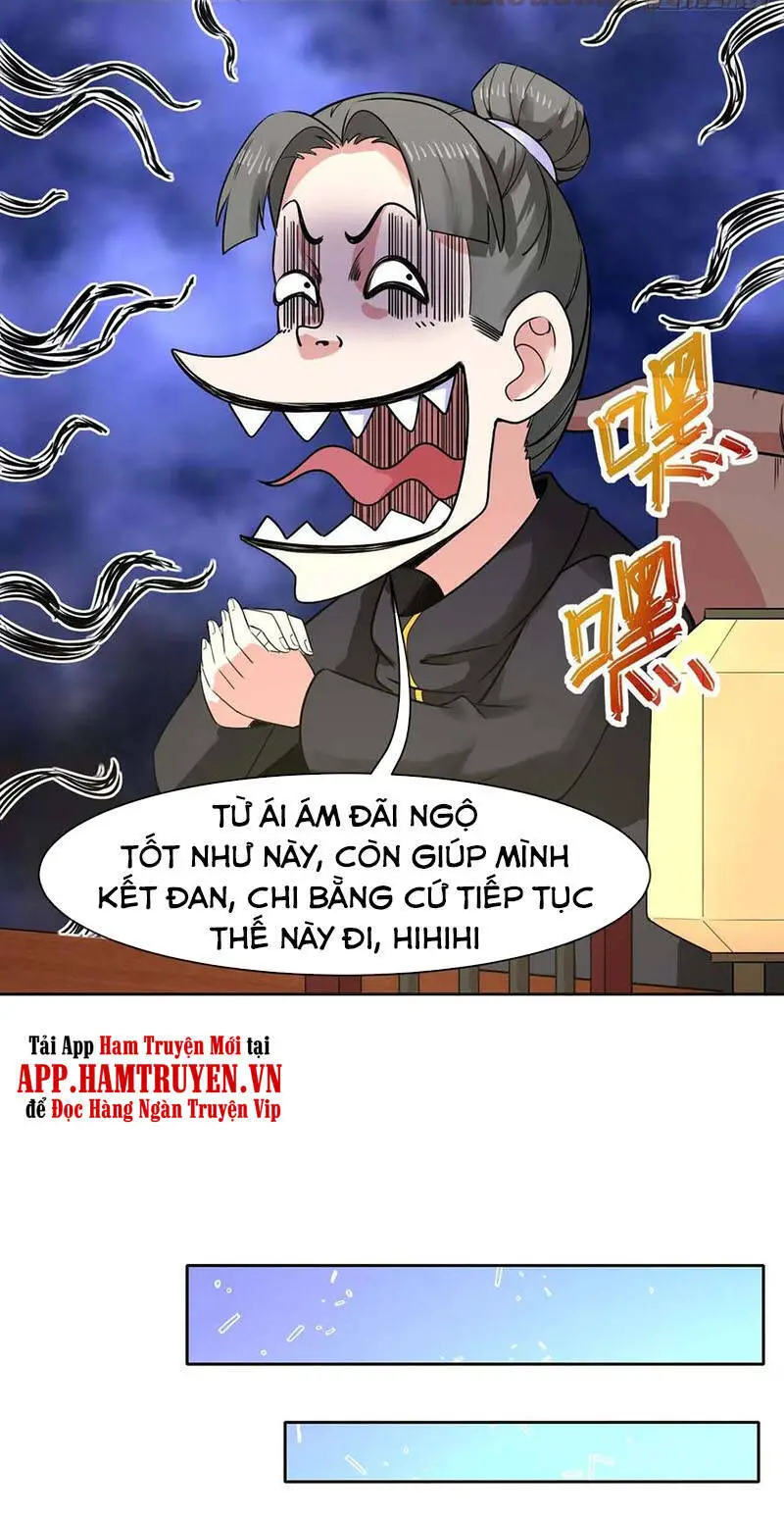 Sư Tỷ Của Ta Đông Đến Một Đám Nettruyen ZZZ Chương 123 Page 35