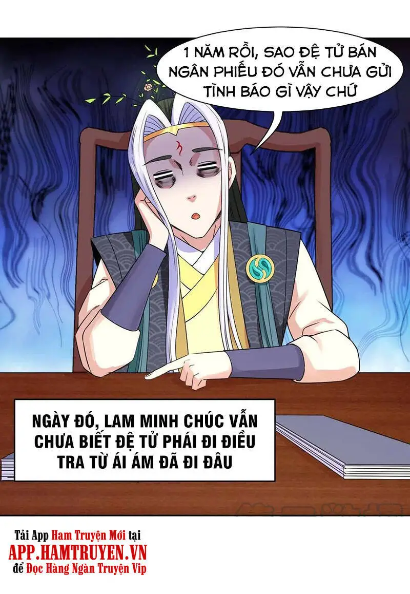Sư Tỷ Của Ta Đông Đến Một Đám Nettruyen ZZZ Chương 123 Page 37