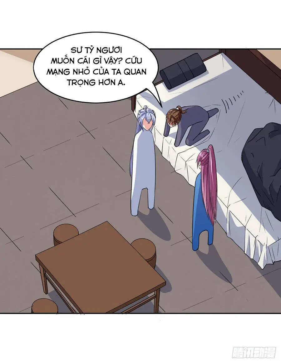 Sư Tỷ Của Ta Đông Đến Một Đám Nettruyen ZZZ Chương 20 Page 24