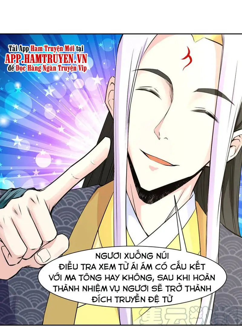 Sư Tỷ Của Ta Đông Đến Một Đám Nettruyen ZZZ Chương 122 Page 30