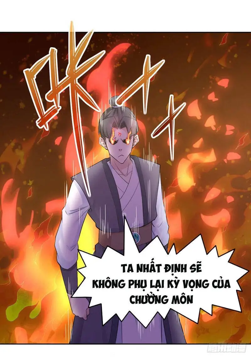 Sư Tỷ Của Ta Đông Đến Một Đám Nettruyen ZZZ Chương 122 Page 31