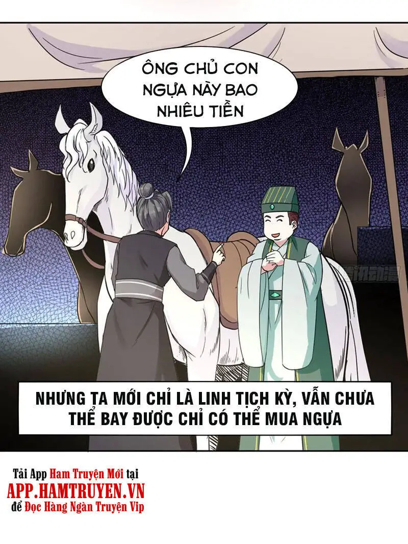 Sư Tỷ Của Ta Đông Đến Một Đám Nettruyen ZZZ Chương 122 Page 35