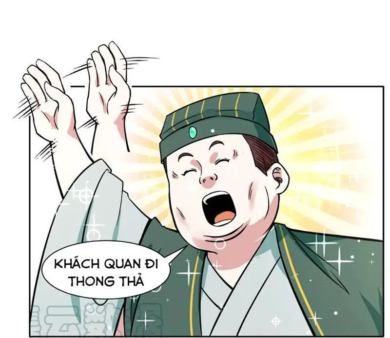 Sư Tỷ Của Ta Đông Đến Một Đám Nettruyen ZZZ Chương 122 Page 36
