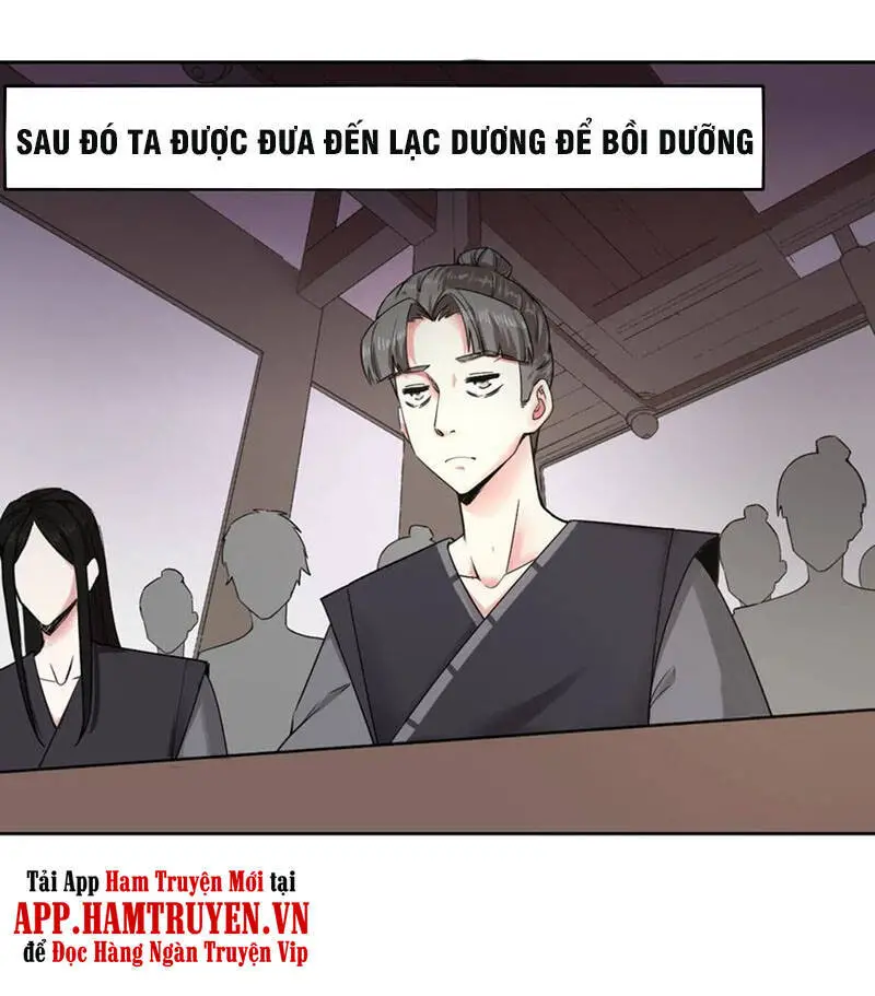 Sư Tỷ Của Ta Đông Đến Một Đám Nettruyen ZZZ Chương 122 Page 45