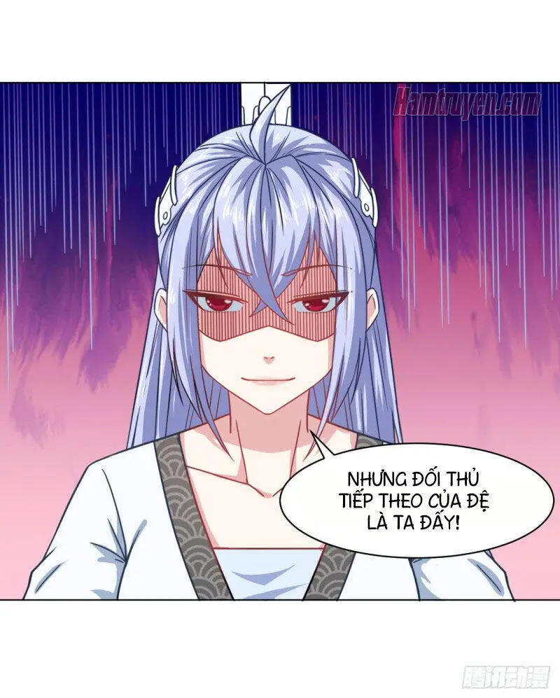Sư Tỷ Của Ta Đông Đến Một Đám Nettruyen ZZZ Chương 33 Page 47
