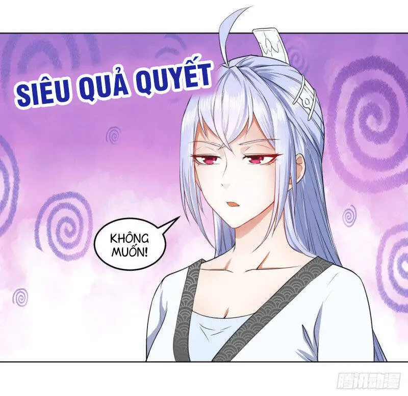 Sư Tỷ Của Ta Đông Đến Một Đám Nettruyen ZZZ Chương 35 Page 47