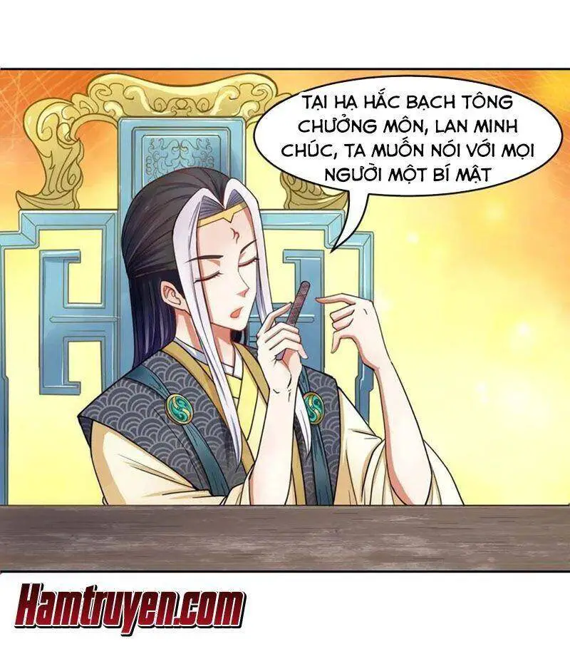Sư Tỷ Của Ta Đông Đến Một Đám Nettruyen ZZZ Chương 51 Page 1