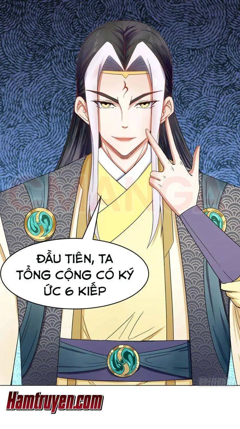Sư Tỷ Của Ta Đông Đến Một Đám Nettruyen ZZZ Chương 51 Page 3