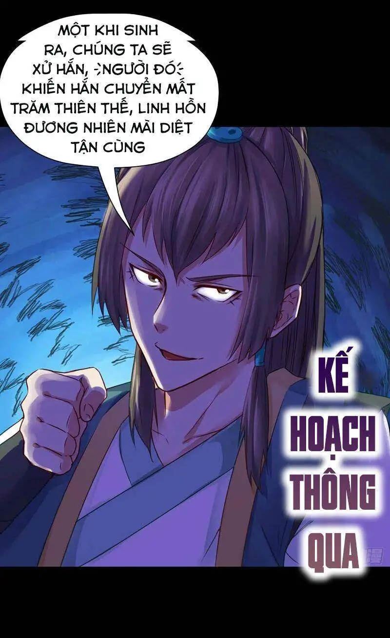 Sư Tỷ Của Ta Đông Đến Một Đám Nettruyen ZZZ Chương 51 Page 18