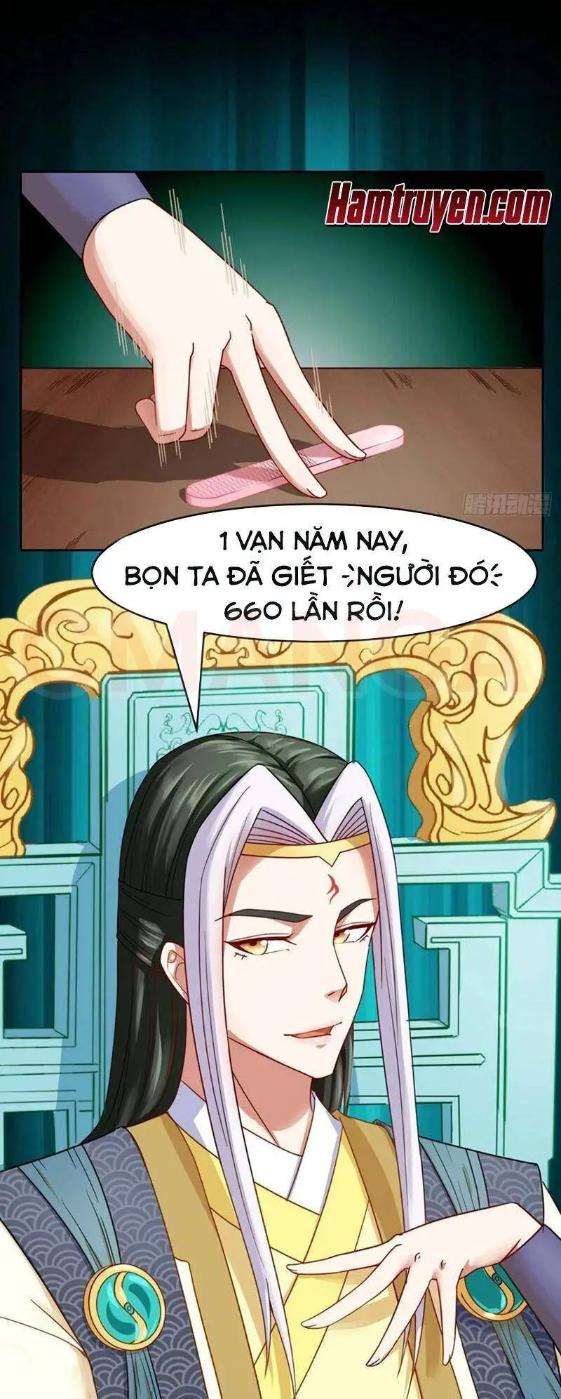 Sư Tỷ Của Ta Đông Đến Một Đám Nettruyen ZZZ Chương 51 Page 23
