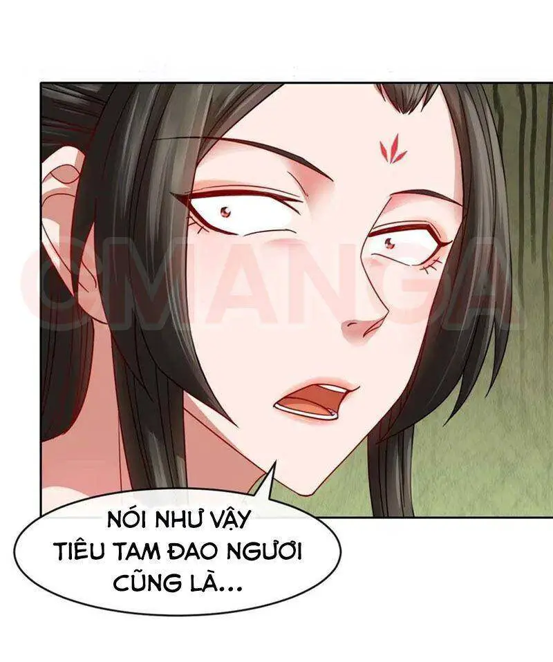 Sư Tỷ Của Ta Đông Đến Một Đám Nettruyen ZZZ Chương 51 Page 26