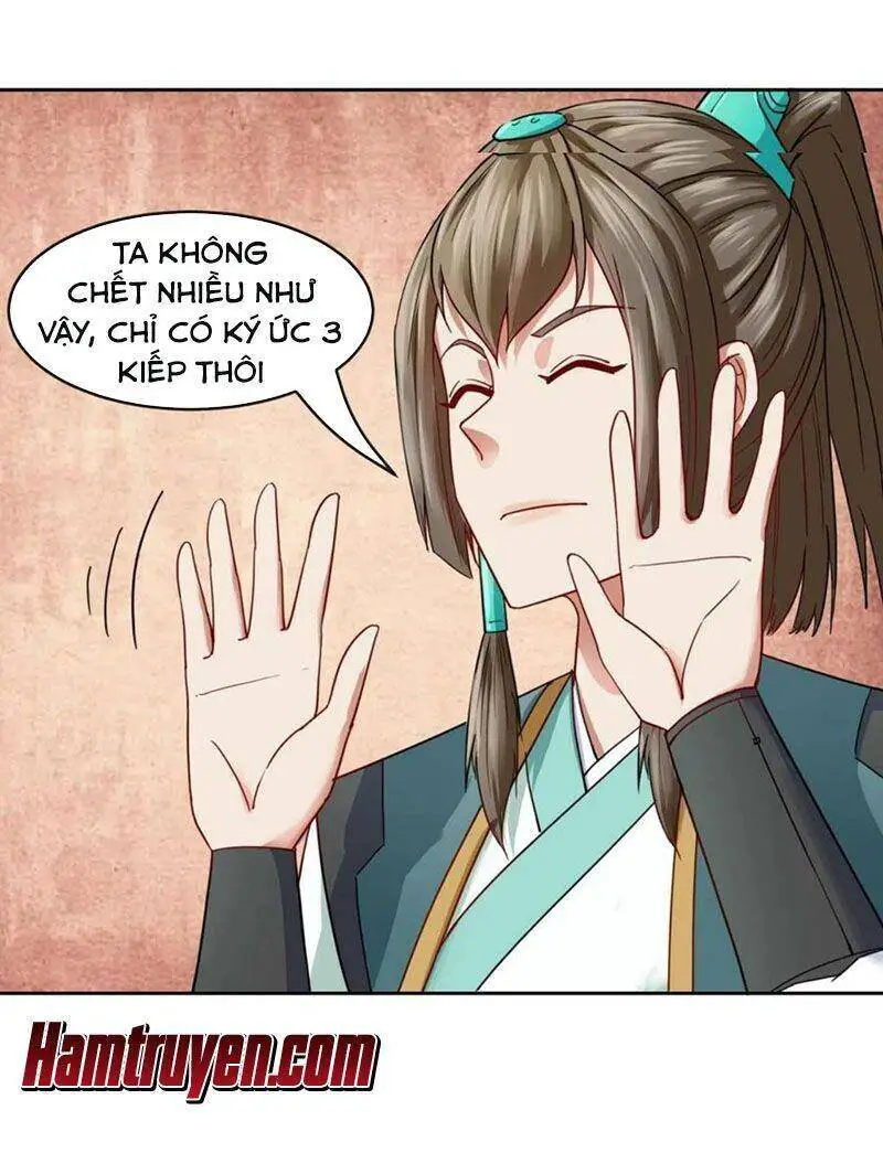 Sư Tỷ Của Ta Đông Đến Một Đám Nettruyen ZZZ Chương 51 Page 27