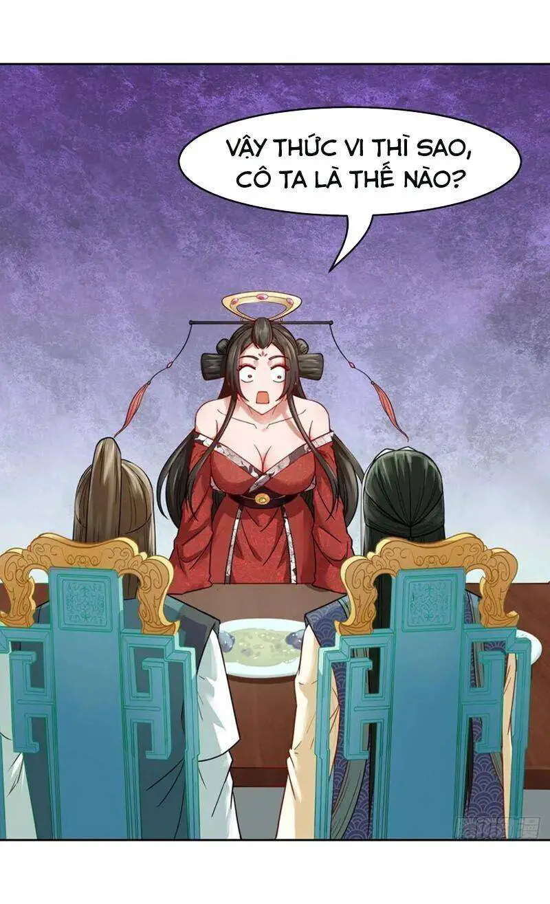 Sư Tỷ Của Ta Đông Đến Một Đám Nettruyen ZZZ Chương 51 Page 28