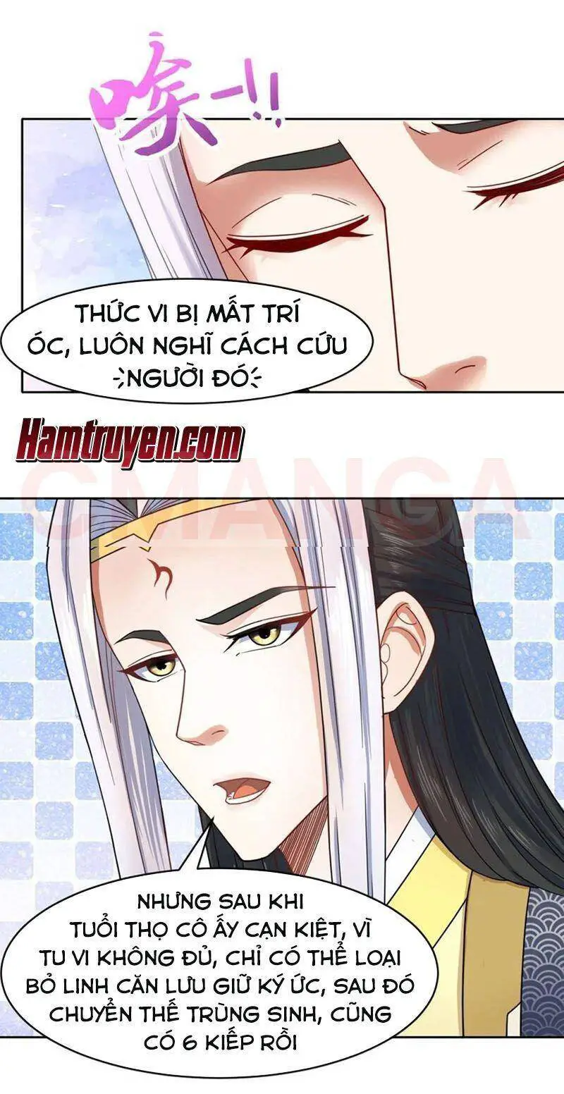 Sư Tỷ Của Ta Đông Đến Một Đám Nettruyen ZZZ Chương 51 Page 29