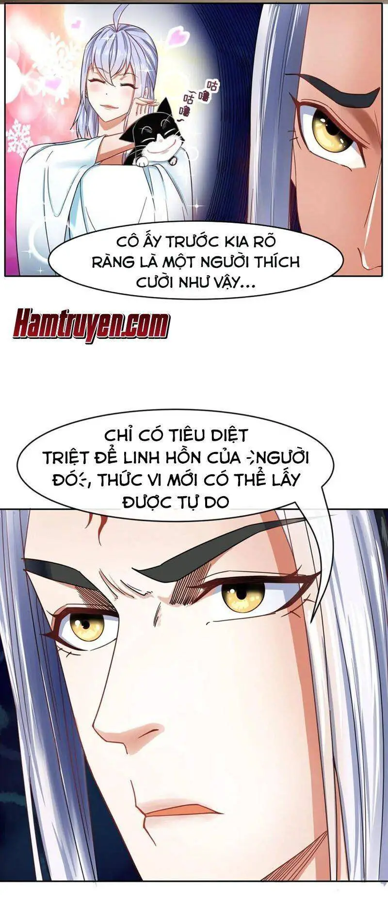 Sư Tỷ Của Ta Đông Đến Một Đám Nettruyen ZZZ Chương 51 Page 33