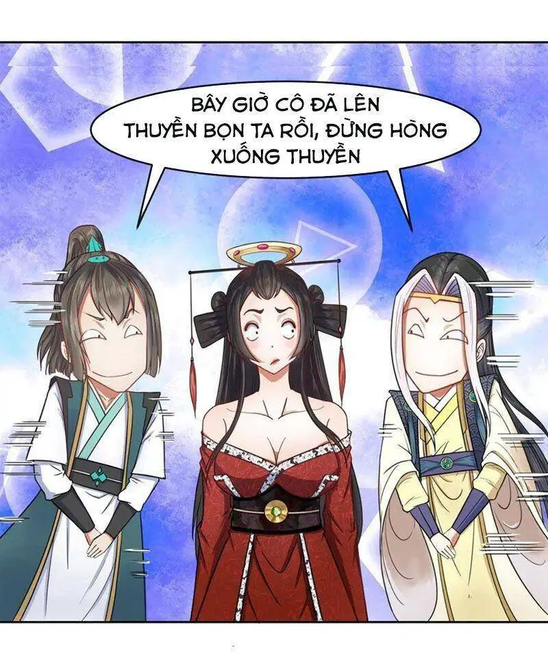 Sư Tỷ Của Ta Đông Đến Một Đám Nettruyen ZZZ Chương 51 Page 34