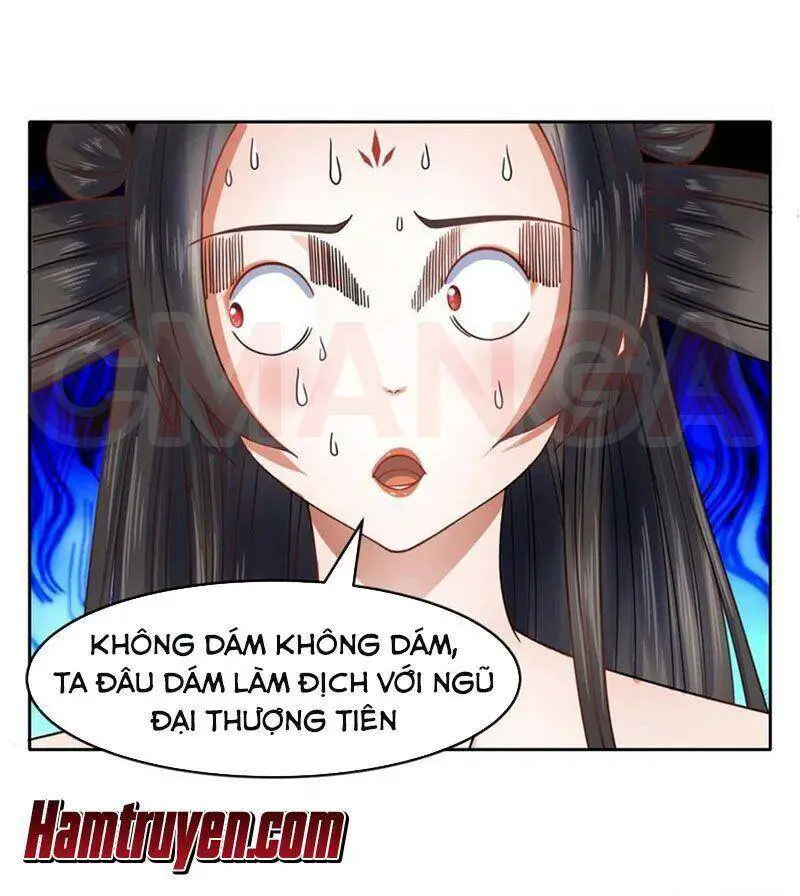 Sư Tỷ Của Ta Đông Đến Một Đám Nettruyen ZZZ Chương 51 Page 35