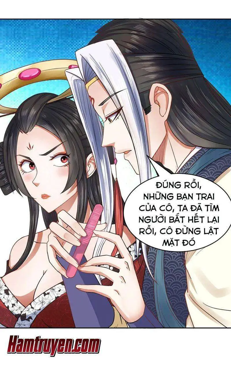 Sư Tỷ Của Ta Đông Đến Một Đám Nettruyen ZZZ Chương 51 Page 37