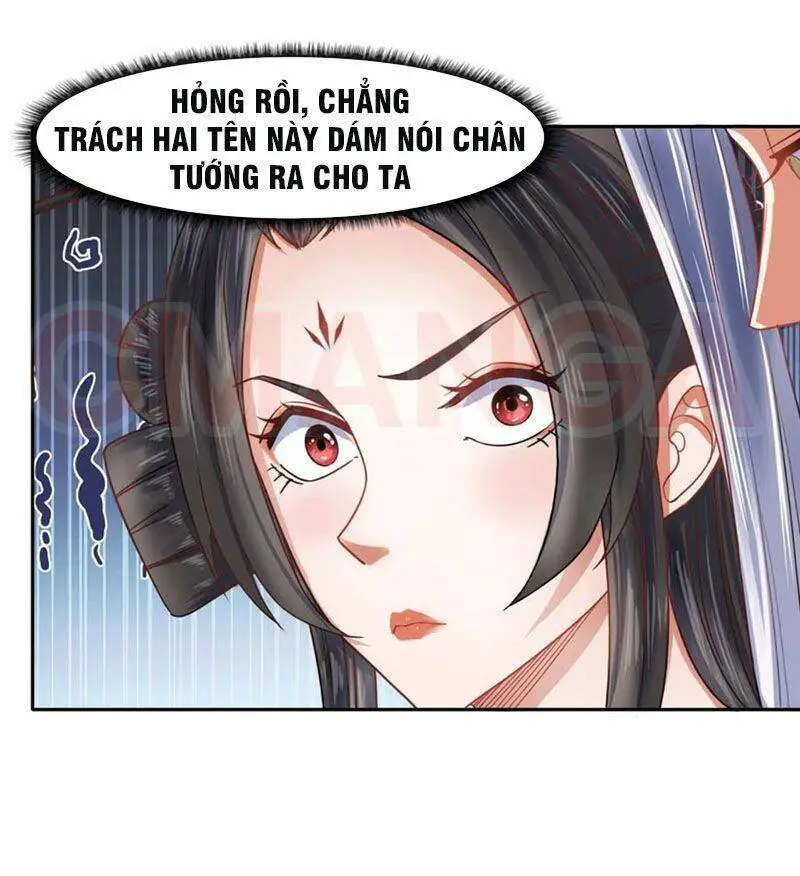 Sư Tỷ Của Ta Đông Đến Một Đám Nettruyen ZZZ Chương 51 Page 38
