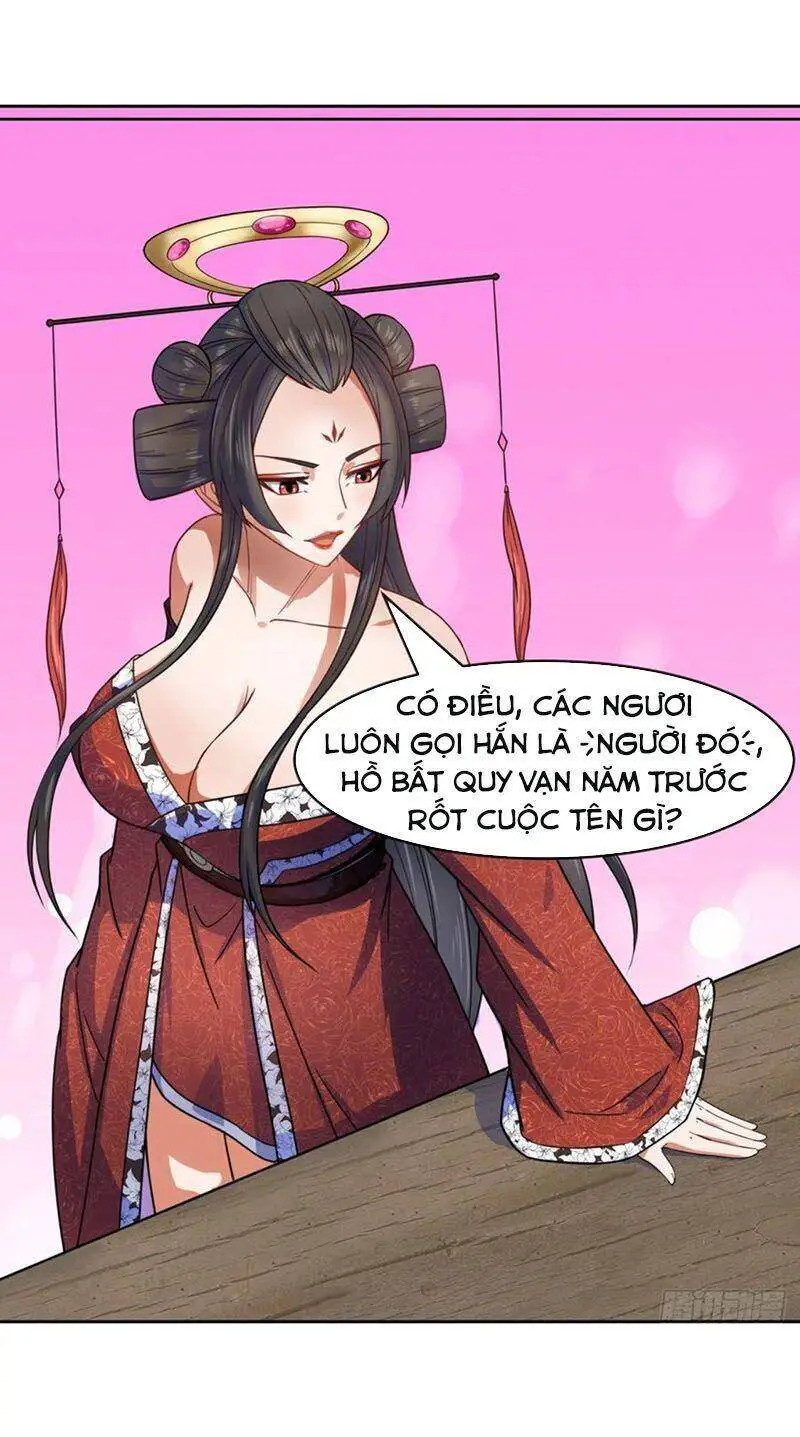 Sư Tỷ Của Ta Đông Đến Một Đám Nettruyen ZZZ Chương 51 Page 40