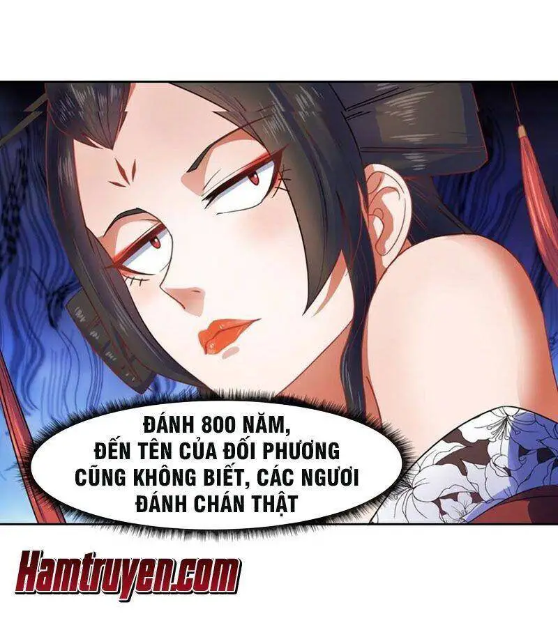 Sư Tỷ Của Ta Đông Đến Một Đám Nettruyen ZZZ Chương 51 Page 43