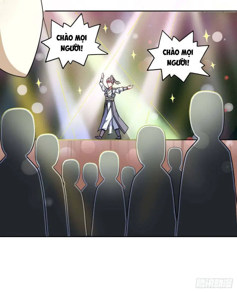 Sư Tỷ Của Ta Đông Đến Một Đám Nettruyen ZZZ Chương 32 Page 16