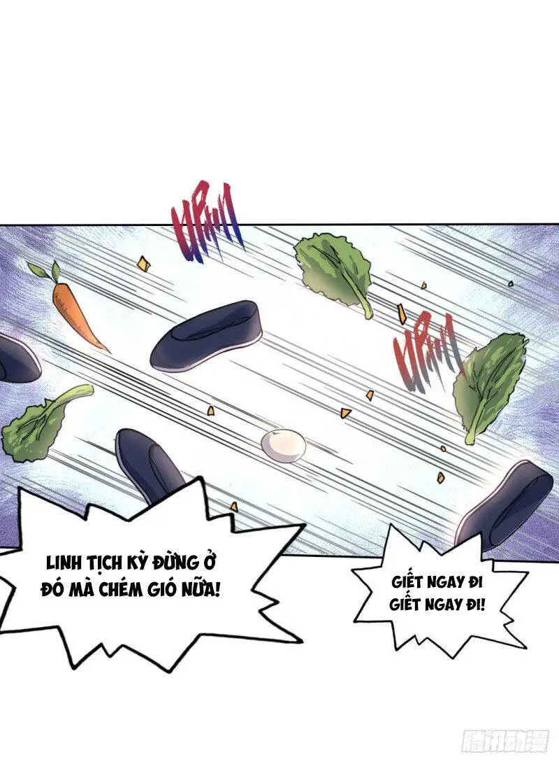 Sư Tỷ Của Ta Đông Đến Một Đám Nettruyen ZZZ Chương 32 Page 20
