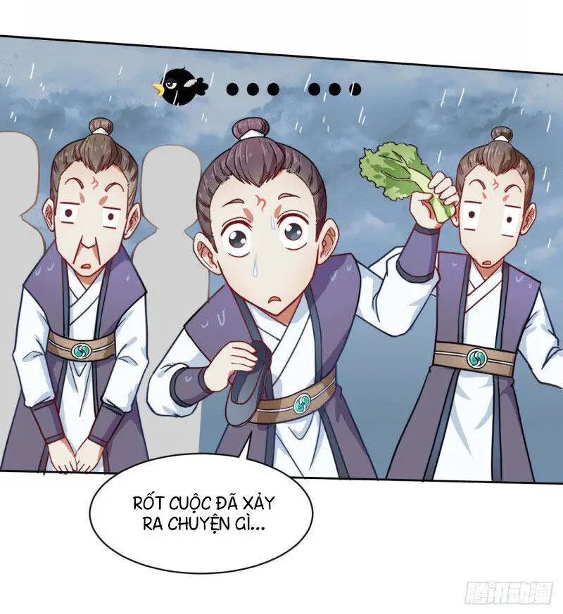 Sư Tỷ Của Ta Đông Đến Một Đám Nettruyen ZZZ Chương 32 Page 24