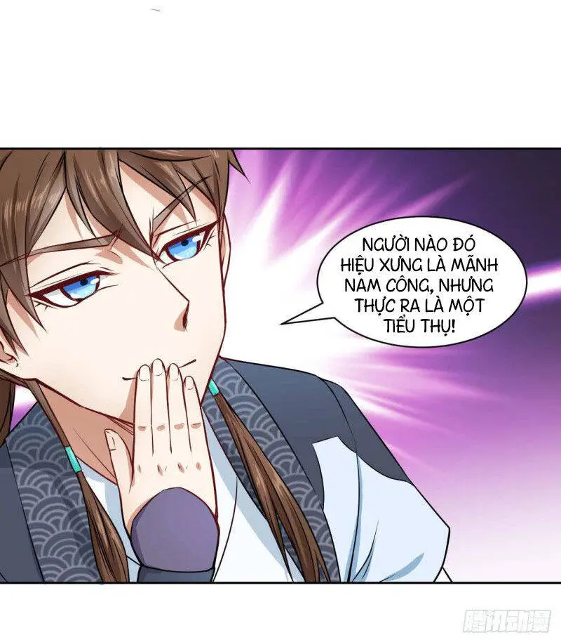 Sư Tỷ Của Ta Đông Đến Một Đám Nettruyen ZZZ Chương 32 Page 32