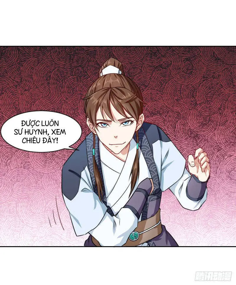 Sư Tỷ Của Ta Đông Đến Một Đám Nettruyen ZZZ Chương 32 Page 39