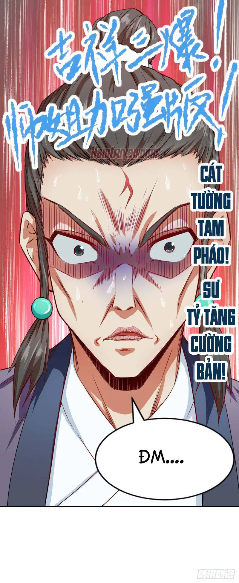 Sư Tỷ Của Ta Đông Đến Một Đám Nettruyen ZZZ Chương 32 Page 41