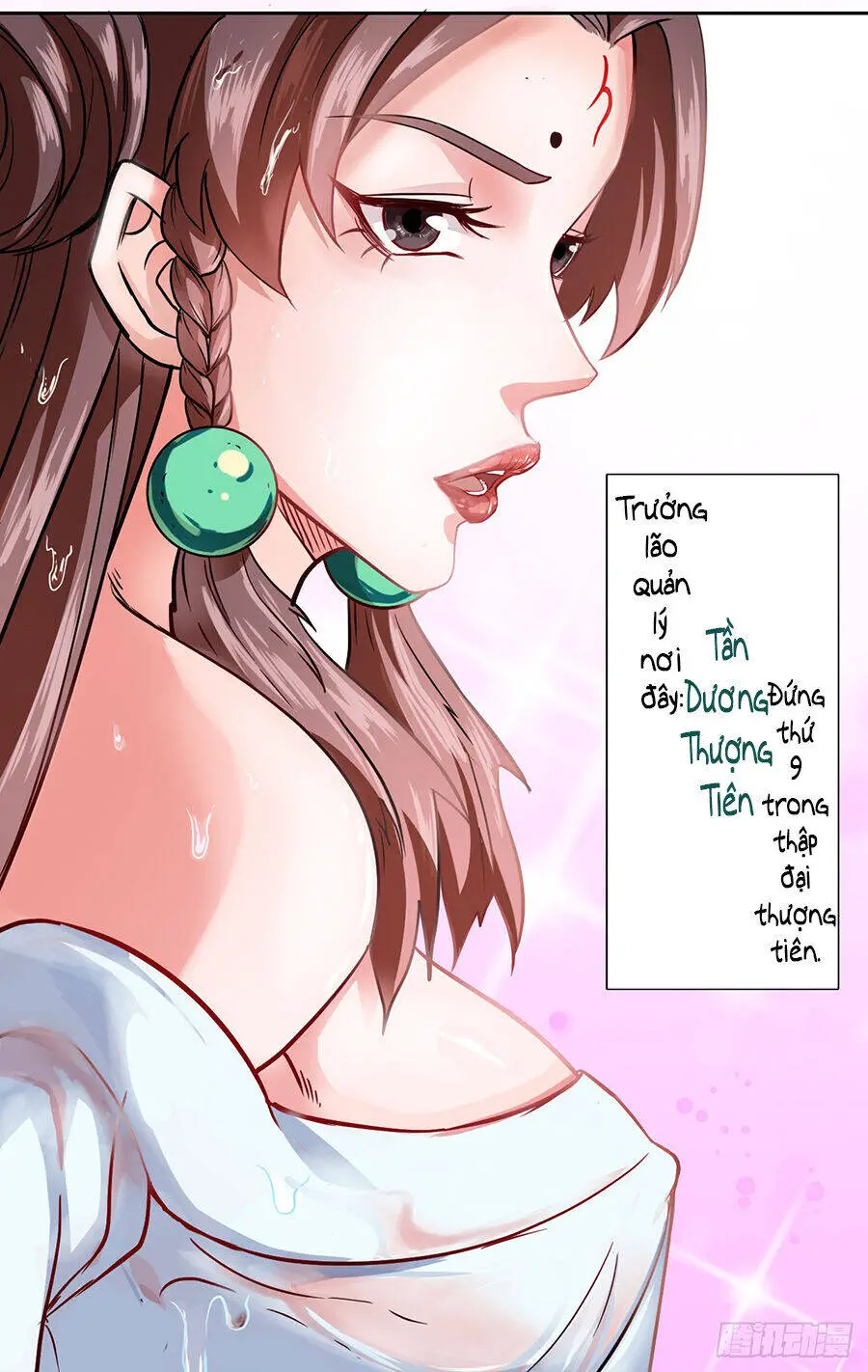 Sư Tỷ Của Ta Đông Đến Một Đám Nettruyen ZZZ Chương 19 Page 4
