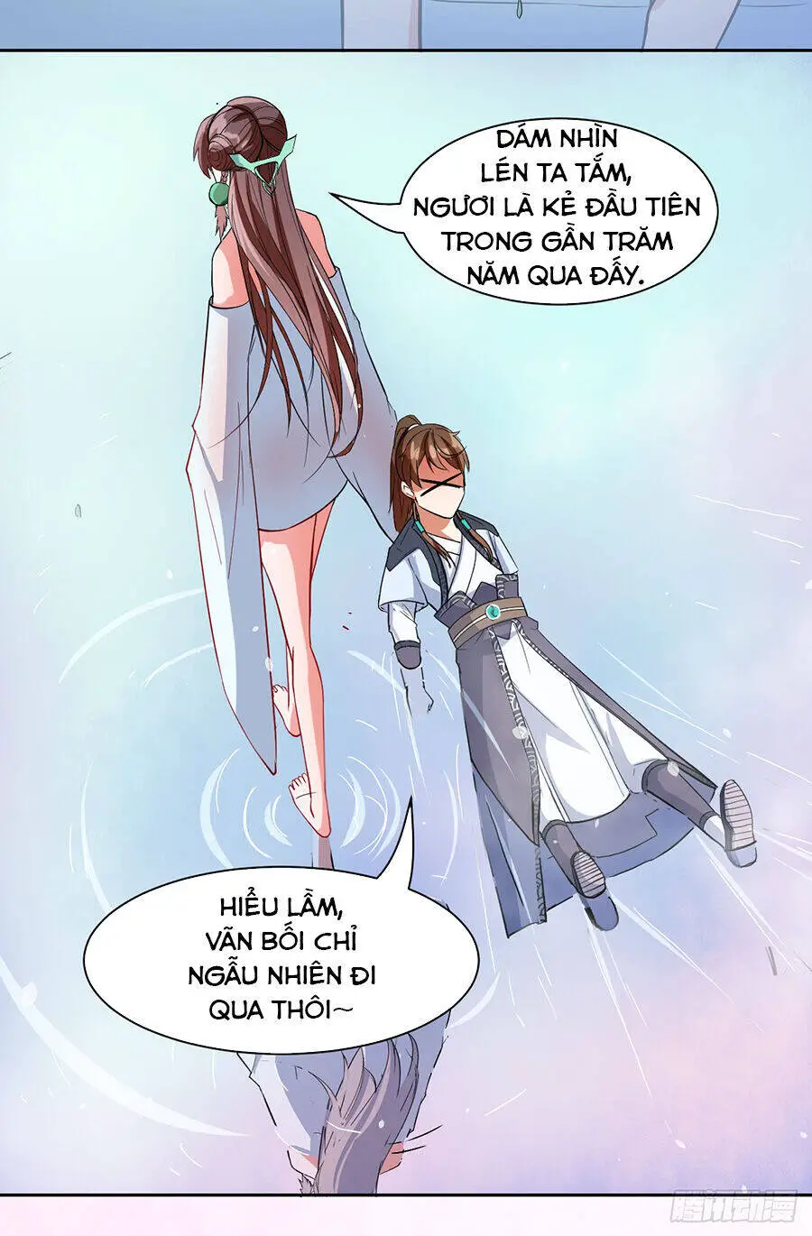 Sư Tỷ Của Ta Đông Đến Một Đám Nettruyen ZZZ Chương 19 Page 7
