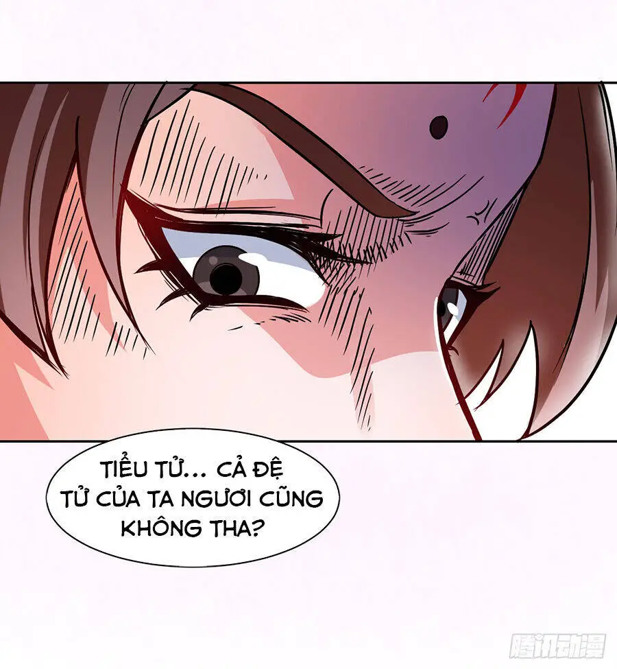 Sư Tỷ Của Ta Đông Đến Một Đám Nettruyen ZZZ Chương 19 Page 9