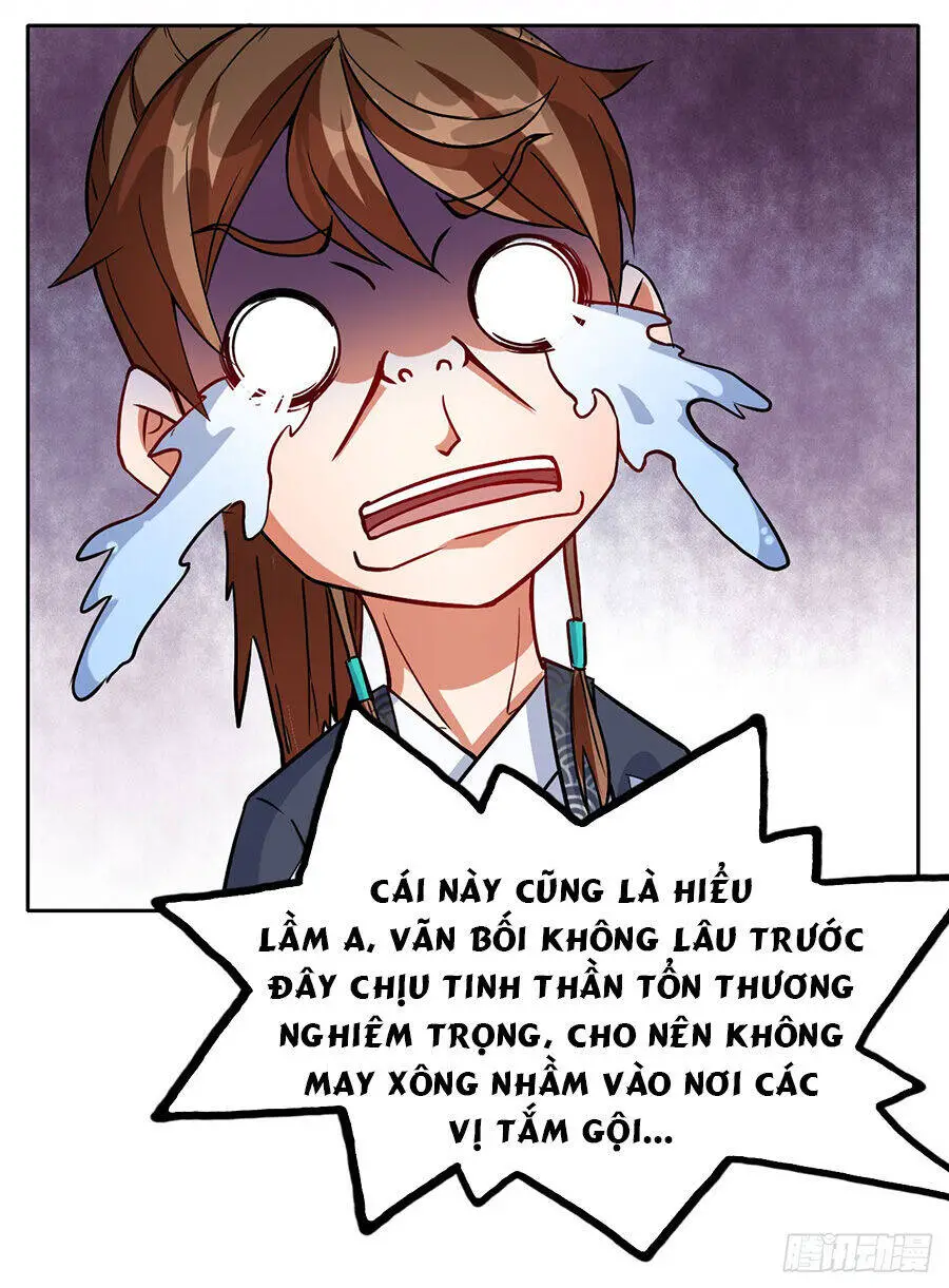 Sư Tỷ Của Ta Đông Đến Một Đám Nettruyen ZZZ Chương 19 Page 10