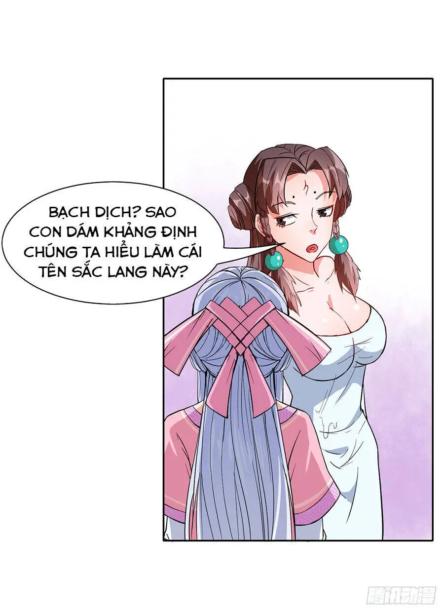 Sư Tỷ Của Ta Đông Đến Một Đám Nettruyen ZZZ Chương 19 Page 17