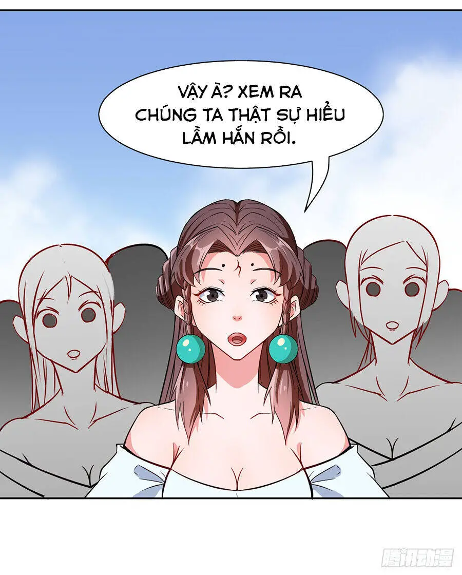 Sư Tỷ Của Ta Đông Đến Một Đám Nettruyen ZZZ Chương 19 Page 20